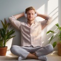 Temperatura Ambiente、Terapia de Música、RW Terapia de sonido - Vibraciones Minimalistas De Lofi