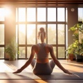 Musica Relajante de Guitarra Playlist、Soledad Yoga、Yoga infantil - Movimientos Centrados En Trastes De Guitarra