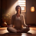 Susurros del bosque、Relajante Zen Spa、Agua calmante - La Calma De La Tarde