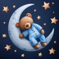 Instrumental puro、Duerme Bebe Duerme、Sesiones de Canciones de Cuna - El Lofi Silencioso Alivia La Noche