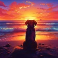 Caminos de Niebla、Música para Perros Ambiente、Musica Relajante para Perros Clasico - Armonía De La Siesta Del Perro
