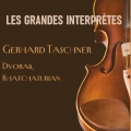 Gerhard Taschner、Lovro von Matačić、Berliner Philharmoniker - Concerto pour violon, Op. 53 en la mineur Adagio ma non troppo