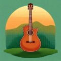 Relaxing Acoustic Guitar、Spa Music Kingdom、Spa & Spa - Warm Fretted Chords