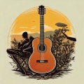 Relaxing Guitar Music Seduction、Meditation Bliss、Meditation Yoga Music Masters - Subtle Meditative Melodies
