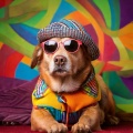 LOFI RADIO、The Dog Relaxer、Relax My Dog Music - Dogs' Peaceful Sleep Beats