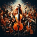 Night Music、Sleep Songs、Sleep with White Noise - Strings in Peaceful Sleep
