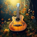 Calm Guitar Music、Classical Music For Work、Office Work Music - Peaceful Task Melodies