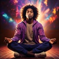 Gentle Lofi Harmonies、Yoga Excellence、Yoga Peace Music - Breathwork Melodic Sounds
