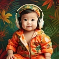 Gentle Rest Lofi、Smart Baby Lullabies、Active Baby Music Workshop - Harmonic Baby Moments