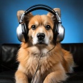 Calm Lofi Moments、Raindrops for Calming Dogs、Puppy Music Dreams - Happy Bark Chords