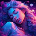 Lista de reproducción para relajarse durante la noche、En Lo Profundo、Serenidad total para el reposo - Melodías Nocturnas Calman La Mente