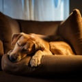 Domingo en calma、Amante de las criaturas suaves、Terapia musical para animales serenos - Suave Melodía Nocturna Para Mascotas