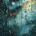 十月 - 雨夜情