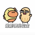 大清第一巴图鲁 - 谁能喂我花生 (鸭叽)