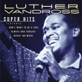 Luther Vandross - She Won't Talk to Me