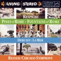 Fritz Reiner、Achille-Claude Debussy - La mer: From Dawn Till Noon on the Sea