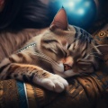 Las barbas son mejores、Jukebox de música de gato、Relajación del gato - Las Melodías Suaves Reducen La Inquietud