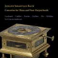 Violaine Cochard、Pierre Gallon、Jean-Luc Ho、Le Caravansérail、Bertrand Cuiller、Johann Sebastian Bach - II. Adagio