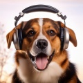 Grillos virtuales、Lluvia para animales serenos、Sonidos suaves para animales relajados - Melodías Suaves Y Tranquilas De Las Mascotas