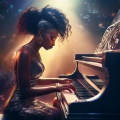 Musica de Ambiente、sonidos de la costa、Bosque Negro - La Suave Paz Envuelve Con Suavidad