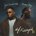Joé Dwet Filé、Burna Boy - 4 Kampé II