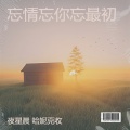 夜星晨、哈妮克收 - 忘情忘你忘最初