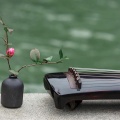 慕溪月 - 补肾益肾古琴疗愈音乐: 梅花三弄