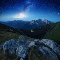 Relaxing Music To Sleep、Relaxing Nature Ambience、Natural Wonders - Deep Night Harmonies