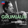 Arthur Grumiaux - J.S. Bach: Partita No. 1 for Solo Violin in B Minor, BWV 1002: V. Sarabande