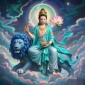 嗡玛尼乏及里吽 - 文殊乌苏吒神咒