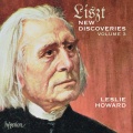 Leslie Howard - Liszt: Album-Leaf 