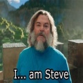 Goldy - I AM STEVE