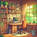 lofi student、Lofi Beats And Remixes、Lofi Dimension - Late Night Study Jam