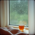 Lofi Vibes - Raindrops in My Mind