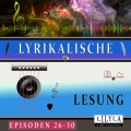 Friedrich Frieden、Heinrich Heine、Gotthold Ephraim Lessing、Annette von Droste-Hülshoff、Johann Wolfgang von Goethe、Joachim Ringelnatz、Christian Morgenstern - Kapitel 22