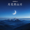 马建康 - 月亮照山川