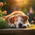 Música feliz en la lista de reproducción、Sueños apacibles para criaturas、Serenidad profunda para animales - El Latido Del Corazón De La Calma