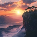 Calmar la Ansiedad、Música de Fondo Colección、Meditación Trascendental - Un Encuentro Serendipitoso