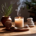 Music for Reflection、Calming Meditative Symphony、Nighttime Meditating - Rest In The Stillness