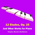 Danielle Laval - Mozart: 6 Variations on 
