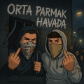 Rado - Orta Parmak Havada