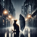EricWoo - La Gata Bajo la Lluvia