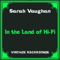 Sarah Vaughan - Over the Rainbow