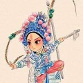 戏曲大全 - 陈德林最新专辑系列唱段 (顶风冒雪把莲湘敲)