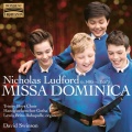 David Swinson、Trinity Boys Choir - There is no Rose of Swych Vertu