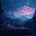 Calming Sounds Unit、Soft Frequencies、Sleep - Silenzio liquido