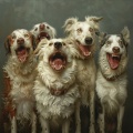 Dog Relaxation Music、Some Dog Songs、Dog Music Waves - Distant Memories