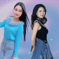 杨晶晶、山歌狄清秀 - 别说少妇你不找