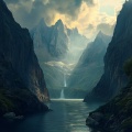 Relaxing Music for Stress Relief、Zen Gaya、Calming Sounds - Raining Outside