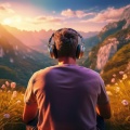 Chicos de la banda sonora de la película instrumental、Experiencia de piano y olas del océano、Piano Instrumental Academy - Piano Reparador Para La Paz